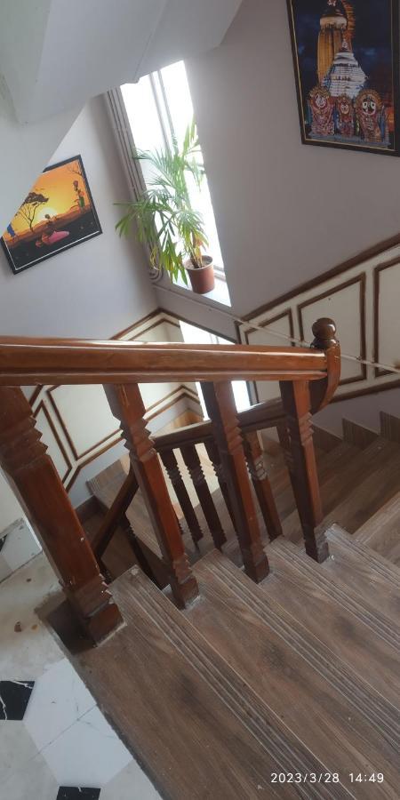 Bhuban Heritage Inn Puri Bagian luar foto